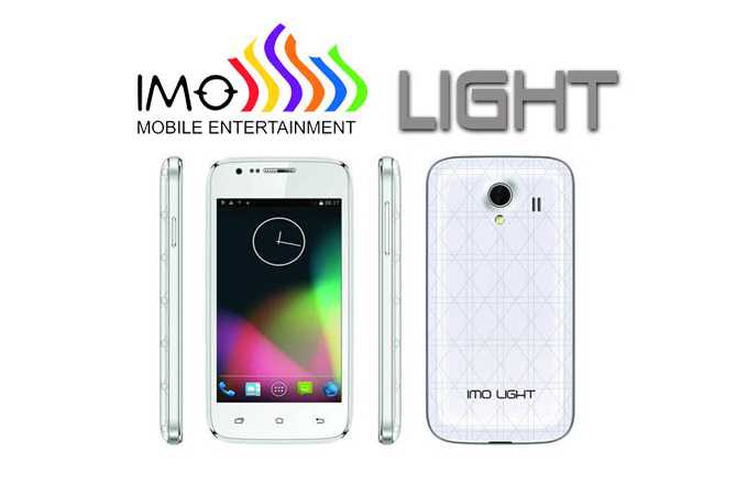 Gambar IMO Light Ponsel Lokal Harga Murah