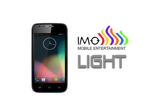 Gambar IMO Light Ponsel Lokal Harga Murah