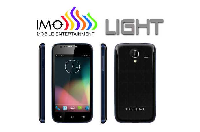 Gambar IMO Light Ponsel Lokal Harga Murah