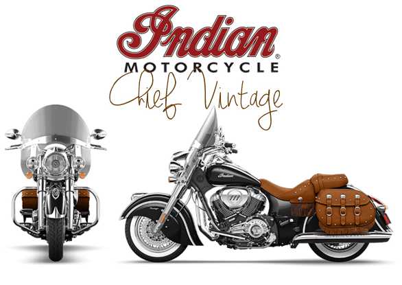 Motor Indian Chief Vintage Motor Indian Chief Vintage