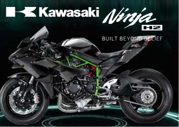 Kawasaki Ninja H2 
