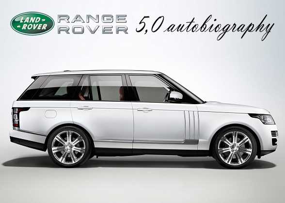 Land Rover Range Rover Autobiography 2014 