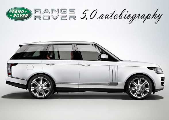 Gambar Land Rover Range Rover Long WheelBase Autobiography 2014 Land Rover Range Rover Autobiography 2014