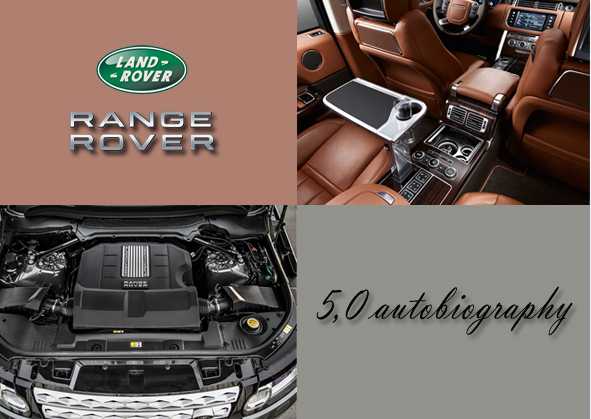 Land Rover Range Rover Autobiography 2014