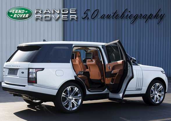 Gambar Land Rover Range Rover Long WheelBase Autobiography 2014 Land Rover Range Rover Autobiography 2014