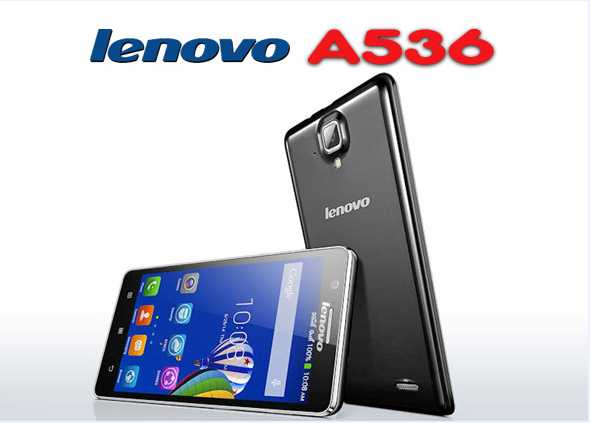 Gambar Lenovo A536 Lenovo A536
