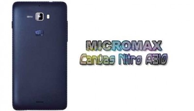 Canvas Nitro A310