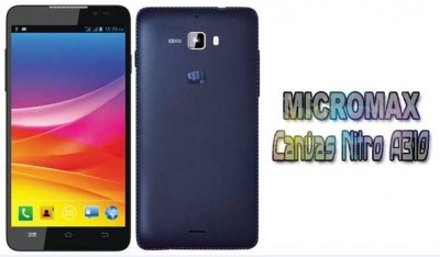 Canvas Nitro A310