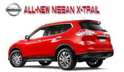 Spesifikasi Nissan X Trail 2015 Harga Nissan X Trail 2015