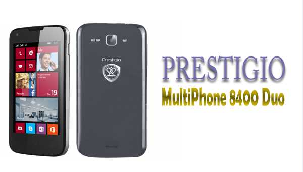 Spesifikasi Prestigio MultiPhone 8500 Duo dan 8400 Duo