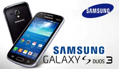 Samsung Galaxy S Duos 3 Samsung Galaxy S Duos 3