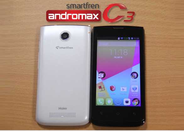 Gambar Smartfren Andromax C3 Smartfren Andromax C3
