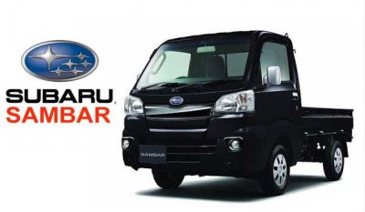 Subaru Sambar