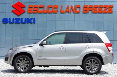 Suzuki Escudo Land Breeze Limited Edition