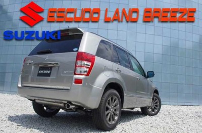 Suzuki Escudo Land Breeze Limited Edition