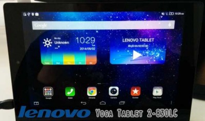 Yoga Tablet 2-830LC Tablet Lenovo Yoga