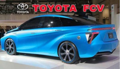 Toyota FCV