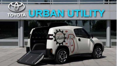 Toyota Urban Utility