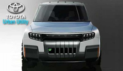 Toyota Urban Utility