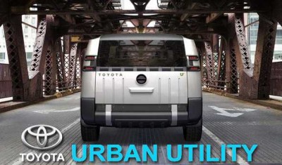 Toyota Urban Utility