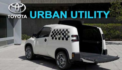 Toyota Urban Utility