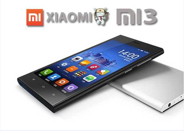 Xiaomi Mi3 Xiaomi Mi3