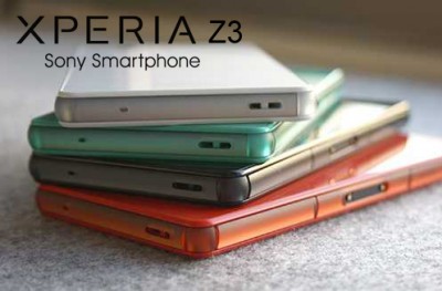 Xperia Z3 Compact Xperia Z3 Compact