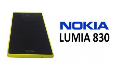 Lumia 830