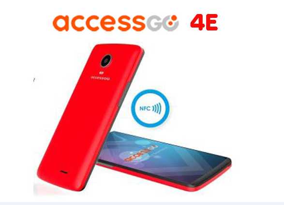 AccessGo 4E