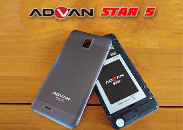 Advan Star 5