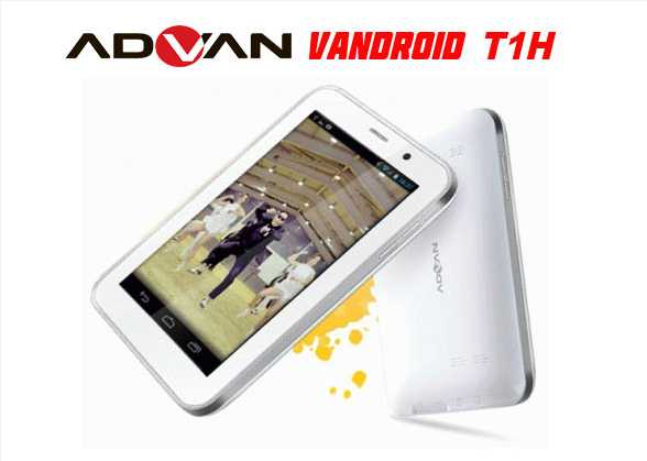 Advan Vandroid T1H