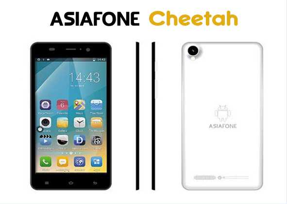 Asiafone Cheetah