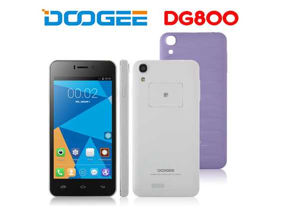 Doogee DG800