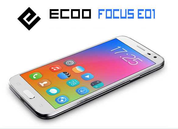 Ecoo Focus E01