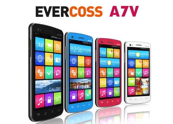 Evercoss A7V