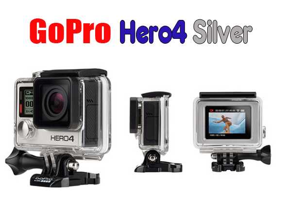 GoPro Hero4 Silver (2)