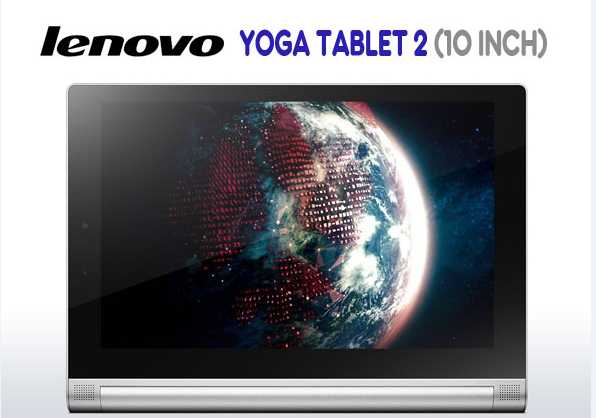 Lenovo Yoga Tablet 2 (10 inci) 