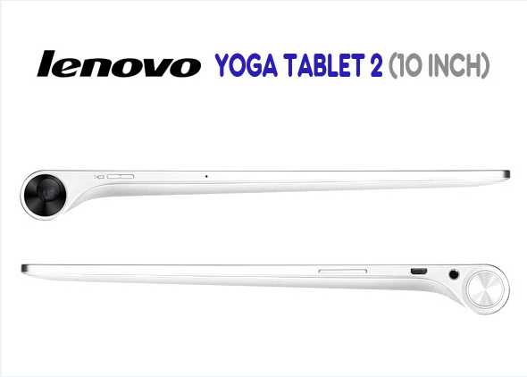Lenovo Yoga Tablet 2 (10 inci)