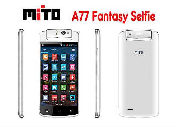 Mito A77 Fantasy Selfie