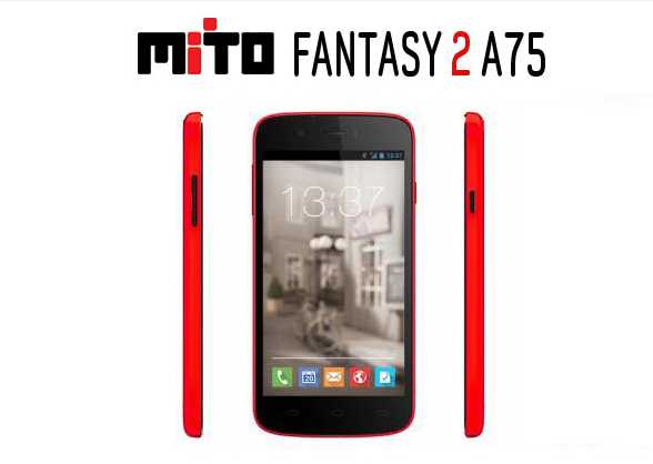 Mito Fantasy 2 A75