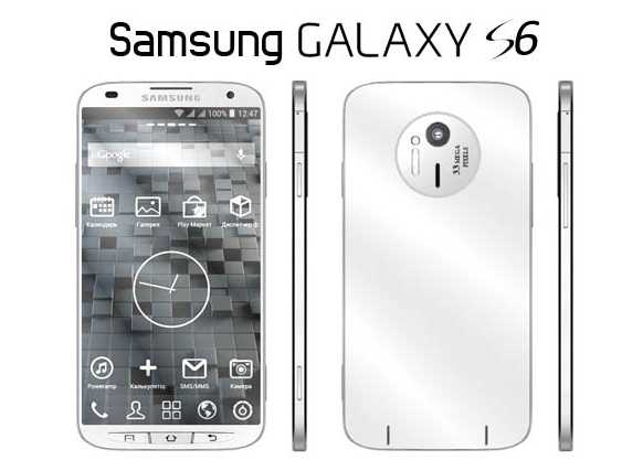 Samsung Galaxy S6  
