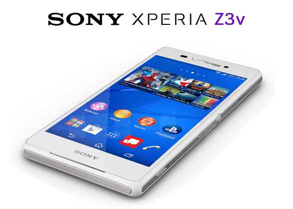Sony Xperia Z3v