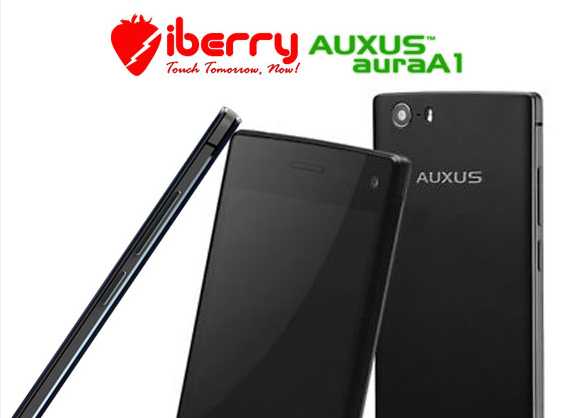 iBerry Auxus Aura A1