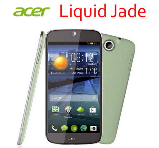 Gambar Acer Liquid Jade Spesifikasi Acer Liquid Jade