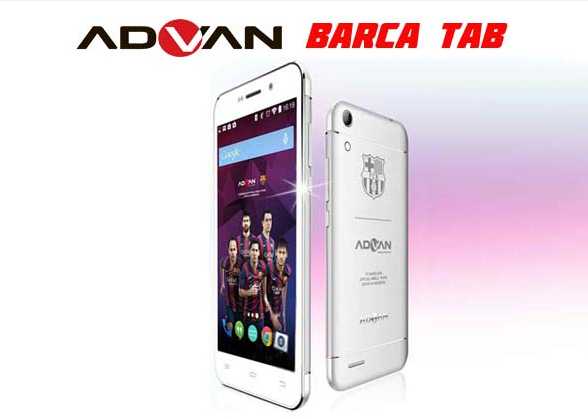 Gambar Advan Barca Tab Advan Barca Tab