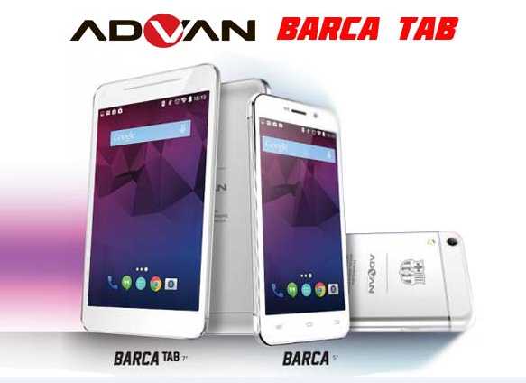 Gambar Advan Barca Tab Advan Barca Tab