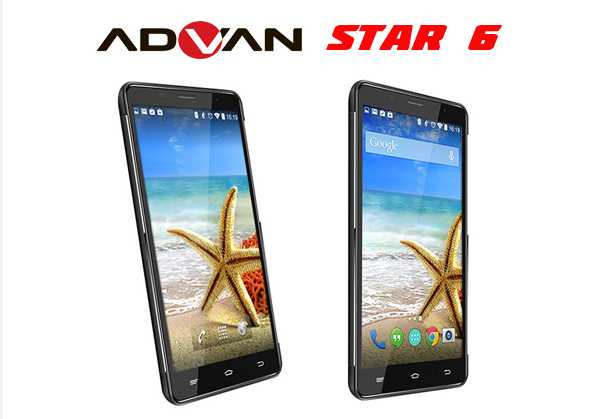 Gambar Advan Star 6 Advan Star 6