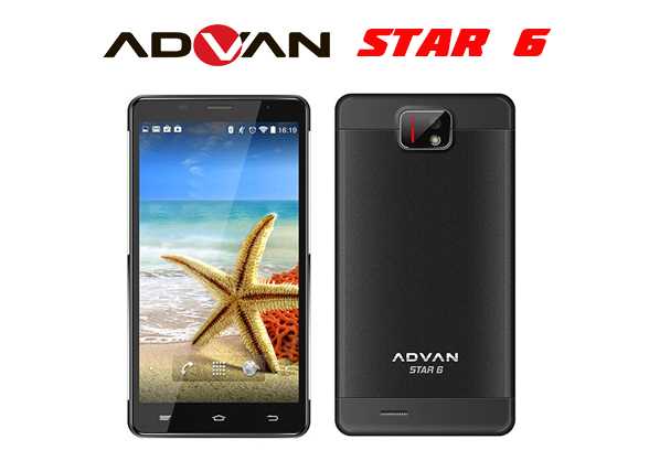 Advan Star 6