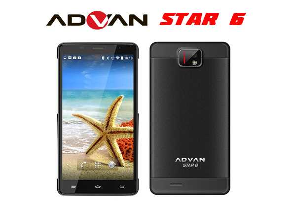 Gambar Advan Star 6 Advan Star 6