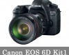 Spesifikasi Canon EOS 6D Kit1
